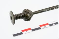 Foto von Bronzevasenkopfnadel (NHMW-PRAE-024674)